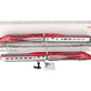 Marklin 37791 Thalys PBKA High Speed HO Gauge Electric Train Set VG/Box