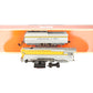 Lionel 6-18043 O Gauge C&O Streamlined Hudson Locomotive & Tender with RSII #490 EX/Box