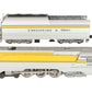 Lionel 6-18043 O Gauge C&O Streamlined Hudson Locomotive & Tender with RSII #490 EX/Box