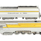 Lionel 6-18043 O Gauge C&O Streamlined Hudson Locomotive & Tender with RSII #490 EX/Box