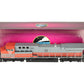 MTH 20-20322-1 O Gauge GE Demonstrator AC6000 Diesel Engine w/PS3 #6002 - 3 Rail EX/Box