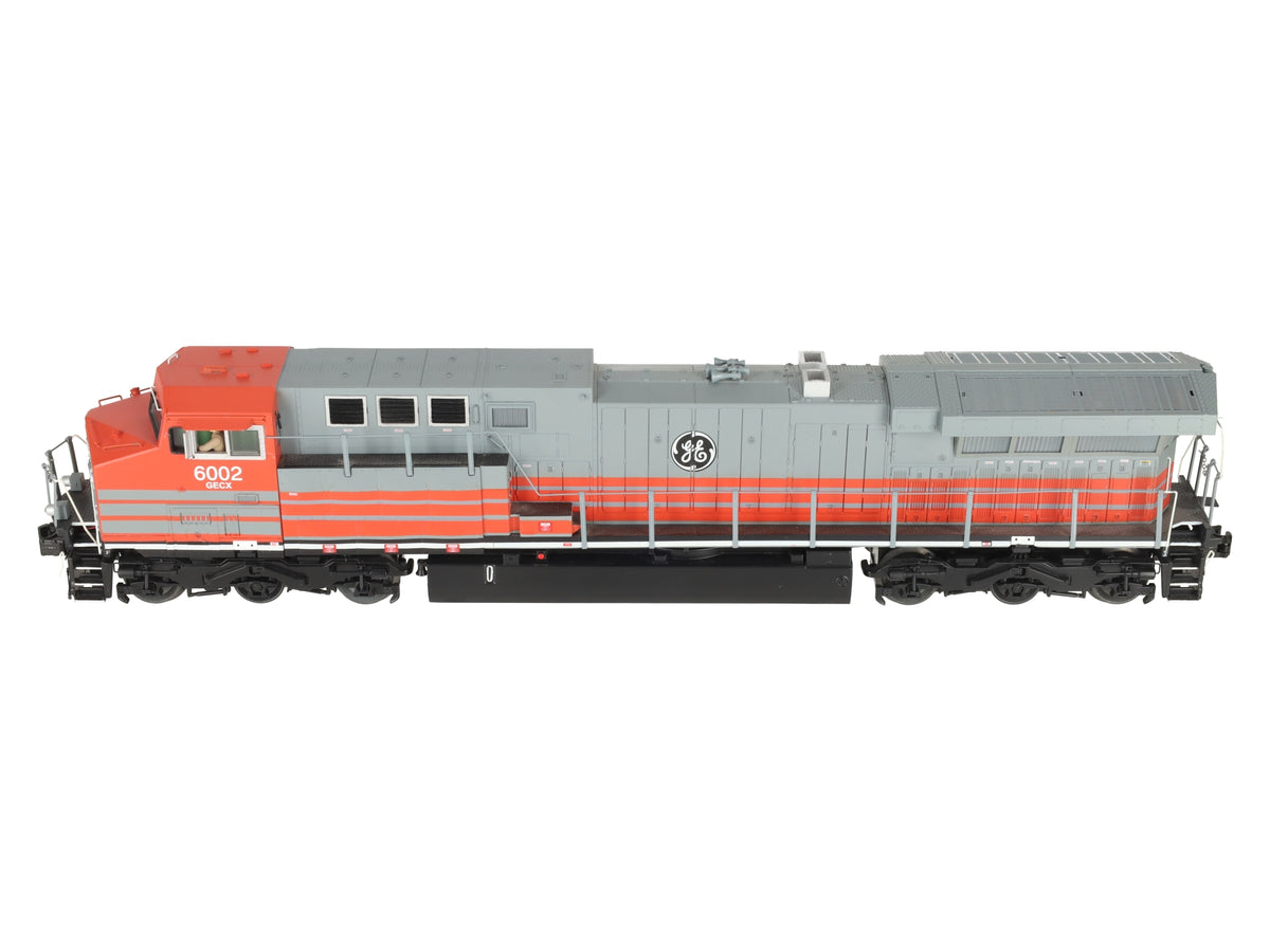 MTH 20-20322-1 O Gauge GE Demonstrator AC6000 Diesel Engine w/PS3 #6002 - 3 Rail EX/Box