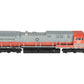 MTH 20-20322-1 O Gauge GE Demonstrator AC6000 Diesel Engine w/PS3 #6002 - 3 Rail EX/Box