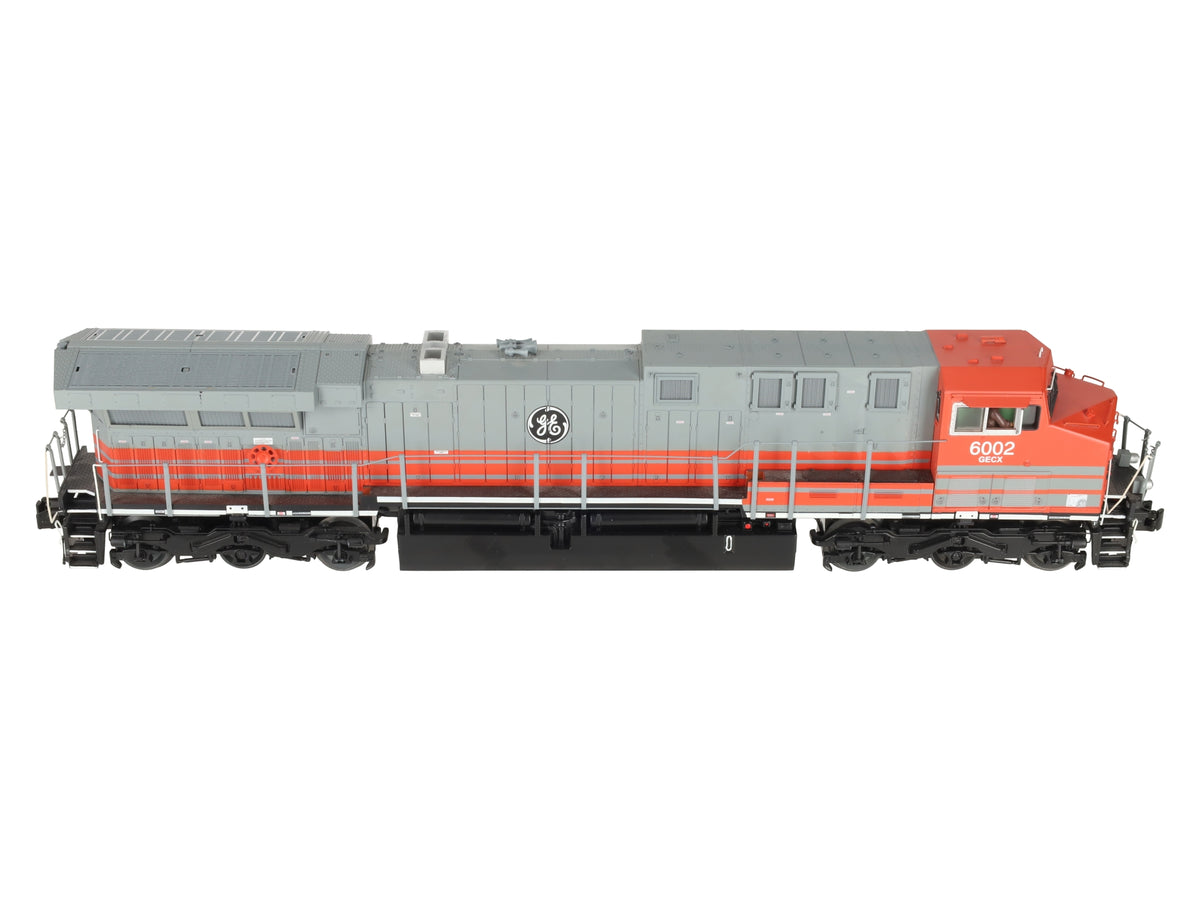 MTH 20-20322-1 O Gauge GE Demonstrator AC6000 Diesel Engine w/PS3 #6002 - 3 Rail EX/Box