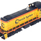 MTH 20-20897-1 O Chessie System ALCO S-2 Diesel Locomotive #9022 w/ PS3 EX/Box