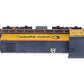 MTH 20-20897-1 O Chessie System ALCO S-2 Diesel Locomotive #9022 w/ PS3 EX/Box