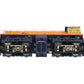 MTH 20-20897-1 O Chessie System ALCO S-2 Diesel Locomotive #9022 w/ PS3 EX/Box