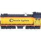 MTH 20-20897-1 O Chessie System ALCO S-2 Diesel Locomotive #9022 w/ PS3 EX/Box