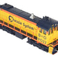 MTH 20-20897-1 O Chessie System ALCO S-2 Diesel Locomotive #9022 w/ PS3 EX/Box