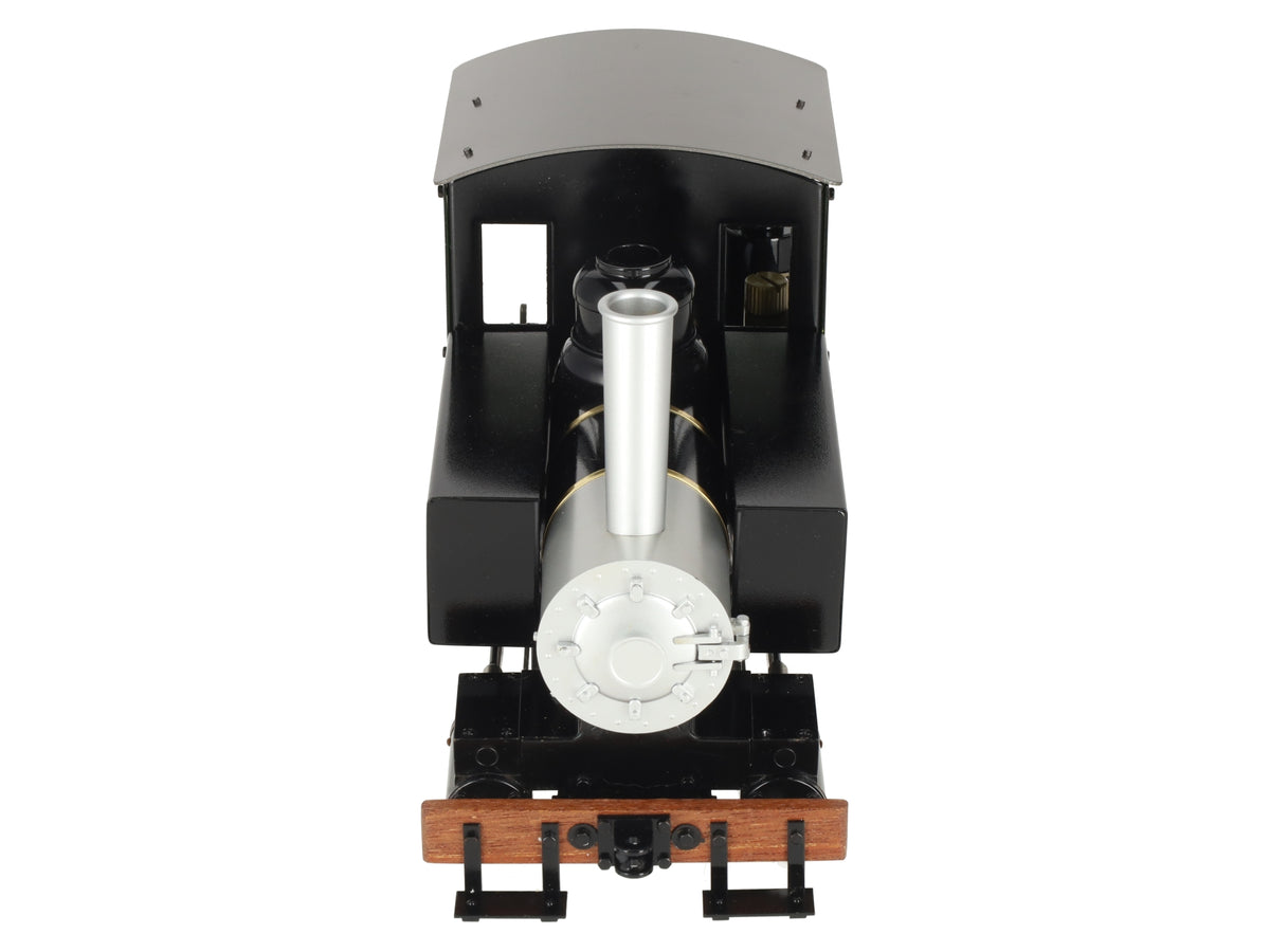 Accucraft AC77-010 1:20.3 Ruby 0-4-0 Live Steam Tank Engine #1 EX/Box
