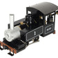 Accucraft AC77-010 1:20.3 Ruby 0-4-0 Live Steam Tank Engine #1 EX/Box