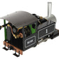 Accucraft AC77-010 1:20.3 Ruby 0-4-0 Live Steam Tank Engine #1 EX/Box