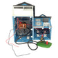 MTH 30-9139 O Gauge Operating Farm House on Fire EX