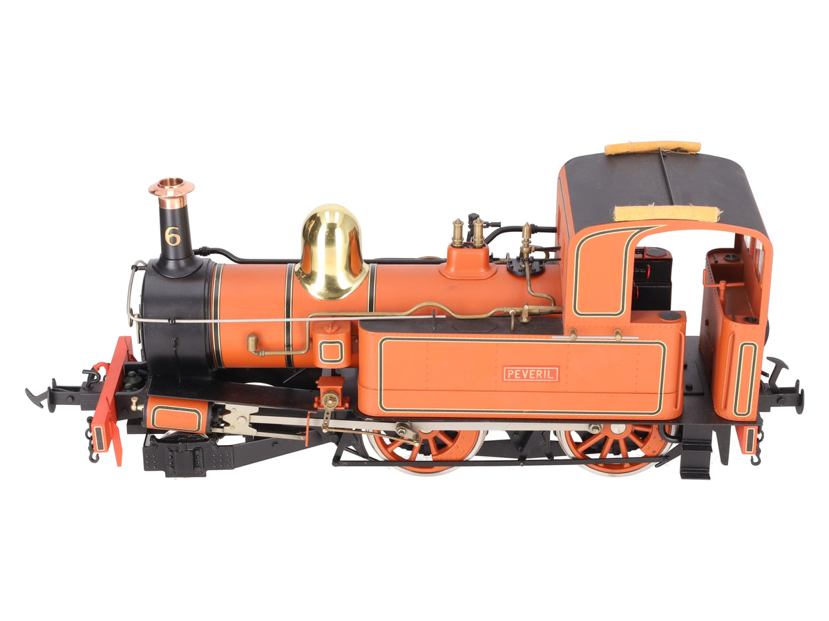 Accucraft G Scale Isle Of Man 2-4-0 