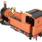 Accucraft G Scale Isle Of Man 2-4-0 "Peveril" Steam Locomotive #6 EX
