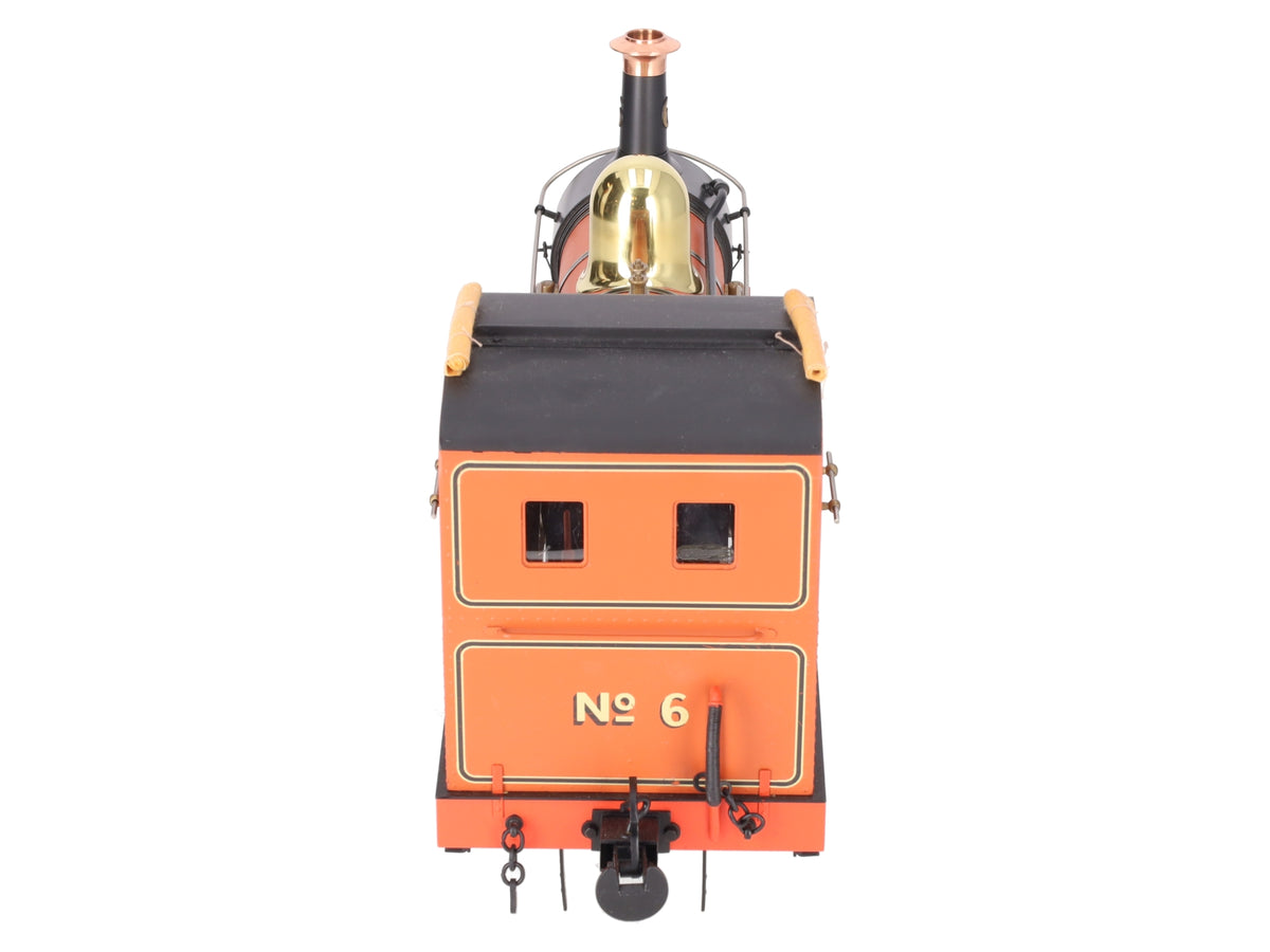 Accucraft G Scale Isle Of Man 2-4-0 