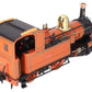 Accucraft G Scale Isle Of Man 2-4-0 "Peveril" Steam Locomotive #6 EX
