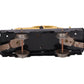 Marx 562 O Gauge Vintage Black Flatcar with Yellow Mystery Car