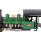 Roundhouse 16522 G Scale Fowler 0-6-2 Live Steam Locomotive #16255 VG