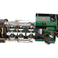 Roundhouse 16522 G Scale Fowler 0-6-2 Live Steam Locomotive #16255 VG
