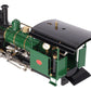 Roundhouse 16522 G Scale Fowler 0-6-2 Live Steam Locomotive #16255 VG