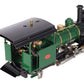 Roundhouse 16522 G Scale Fowler 0-6-2 Live Steam Locomotive #16255 VG