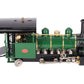 Roundhouse 16522 G Scale Fowler 0-6-2 Live Steam Locomotive #16255 VG