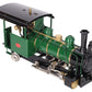 Roundhouse 16522 G Scale Fowler 0-6-2 Live Steam Locomotive #16255 VG