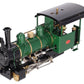 Roundhouse 16522 G Scale Fowler 0-6-2 Live Steam Locomotive #16255 VG
