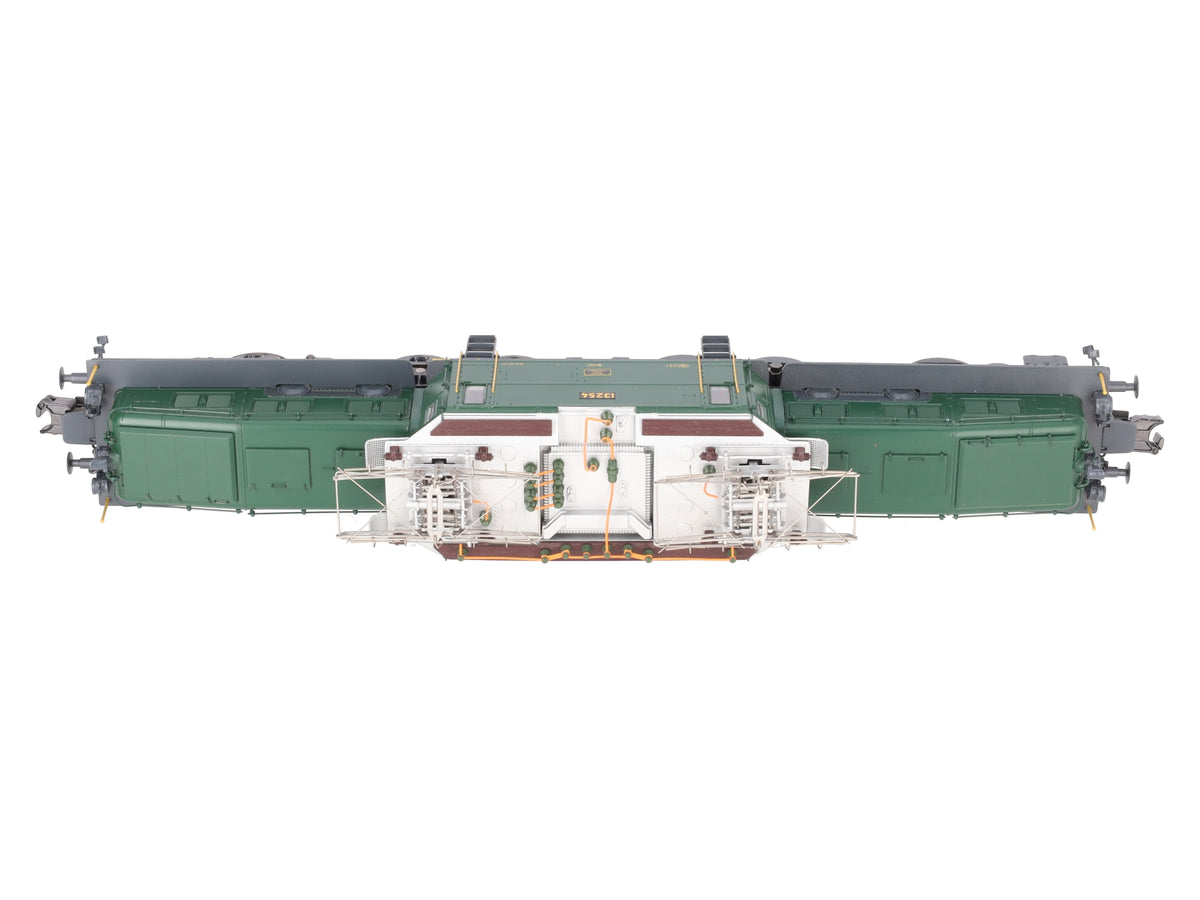 MTH 20-5638-1 Dark Green Be 6/8 II Crocodile Electric Loco #13254 with PS 2.0 LN/Box