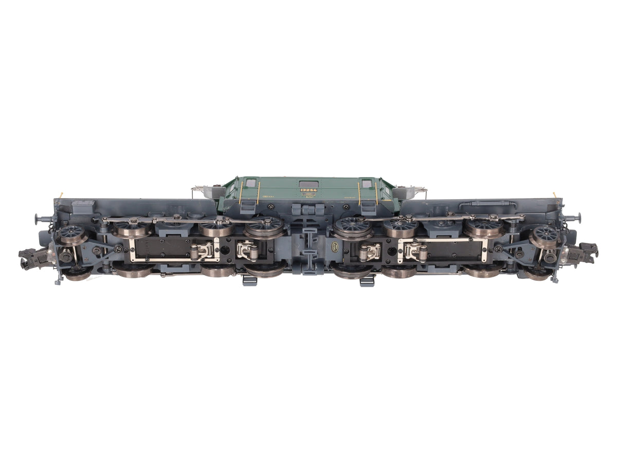MTH 20-5638-1 Dark Green Be 6/8 II Crocodile Electric Loco #13254 with PS 2.0 LN/Box