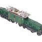 MTH 20-5638-1 Dark Green Be 6/8 II Crocodile Electric Loco #13254 with PS 2.0 LN/Box