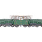MTH 20-5638-1 Dark Green Be 6/8 II Crocodile Electric Loco #13254 with PS 2.0 LN/Box