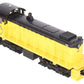 MTH 20-20328-1 South Buffalo Railway Alco S-2 Switcher Diesel Engine #102 w/PS3 EX/Box
