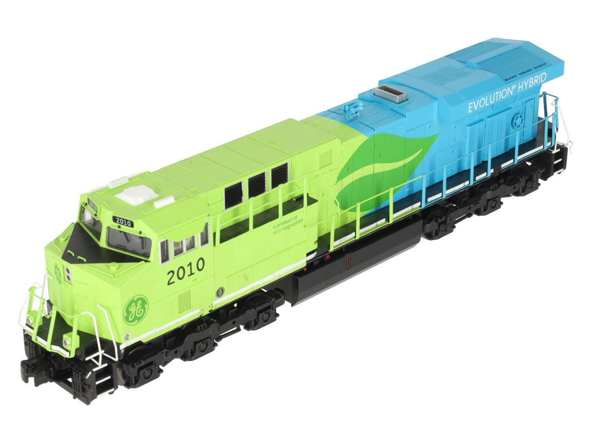 MTH 30-20168-1 O Gauge G.E. Evolution ES44AC Imperial Diesel Engine #2010 w PS3 EX/Box