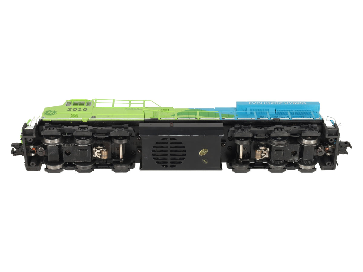 MTH 30-20168-1 O Gauge G.E. Evolution ES44AC Imperial Diesel Engine #2010 w PS3 EX/Box