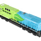 MTH 30-20168-1 O Gauge G.E. Evolution ES44AC Imperial Diesel Engine #2010 w PS3 EX/Box