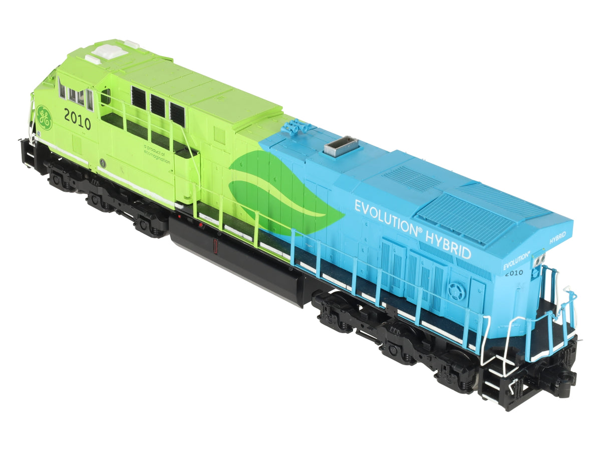 MTH 30-20168-1 O Gauge G.E. Evolution ES44AC Imperial Diesel Engine #2010 w PS3 EX/Box