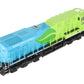 MTH 30-20168-1 O Gauge G.E. Evolution ES44AC Imperial Diesel Engine #2010 w PS3 EX/Box