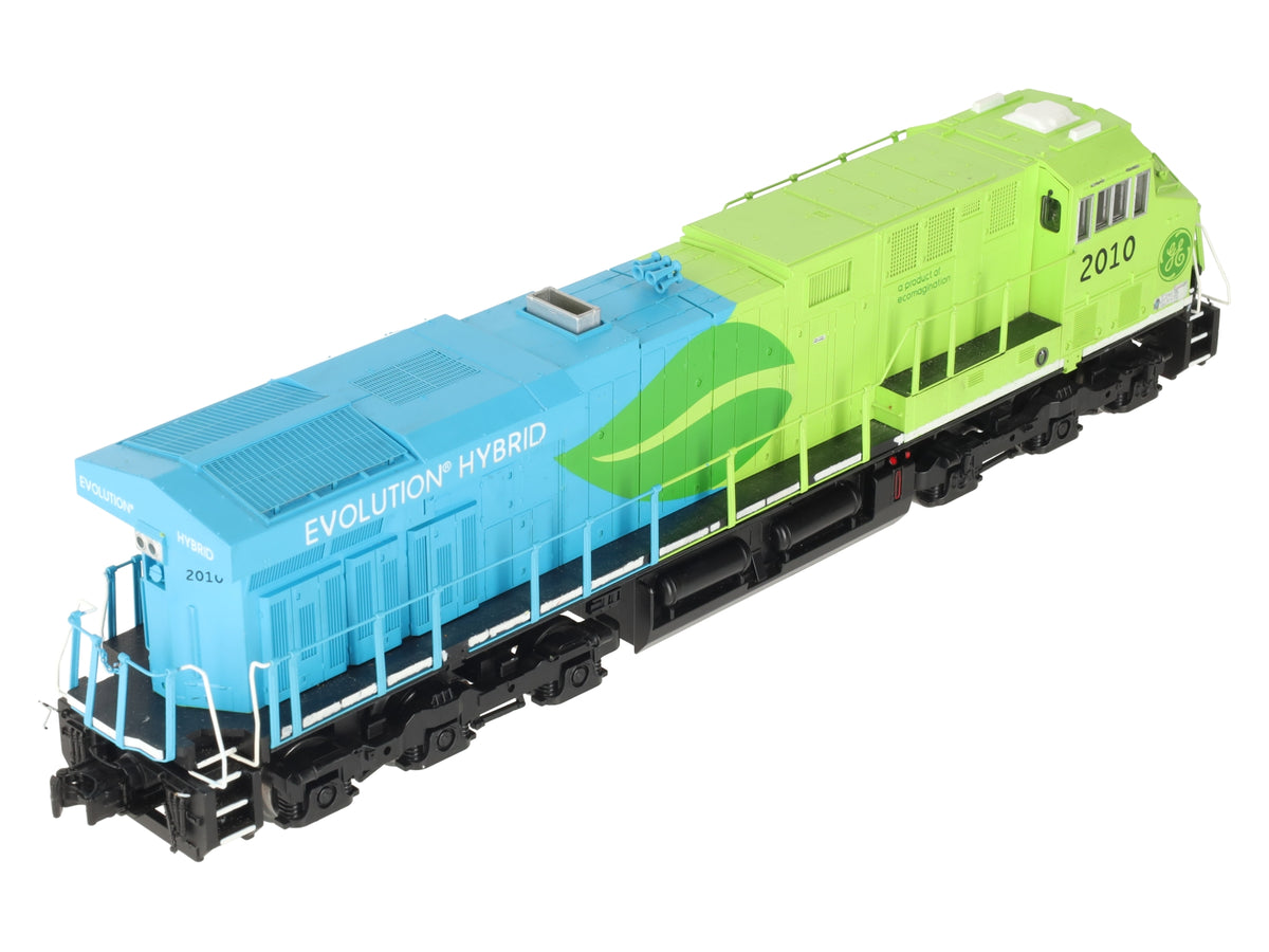 MTH 30-20168-1 O Gauge G.E. Evolution ES44AC Imperial Diesel Engine #2010 w PS3 EX/Box