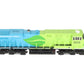MTH 30-20168-1 O Gauge G.E. Evolution ES44AC Imperial Diesel Engine #2010 w PS3 EX/Box