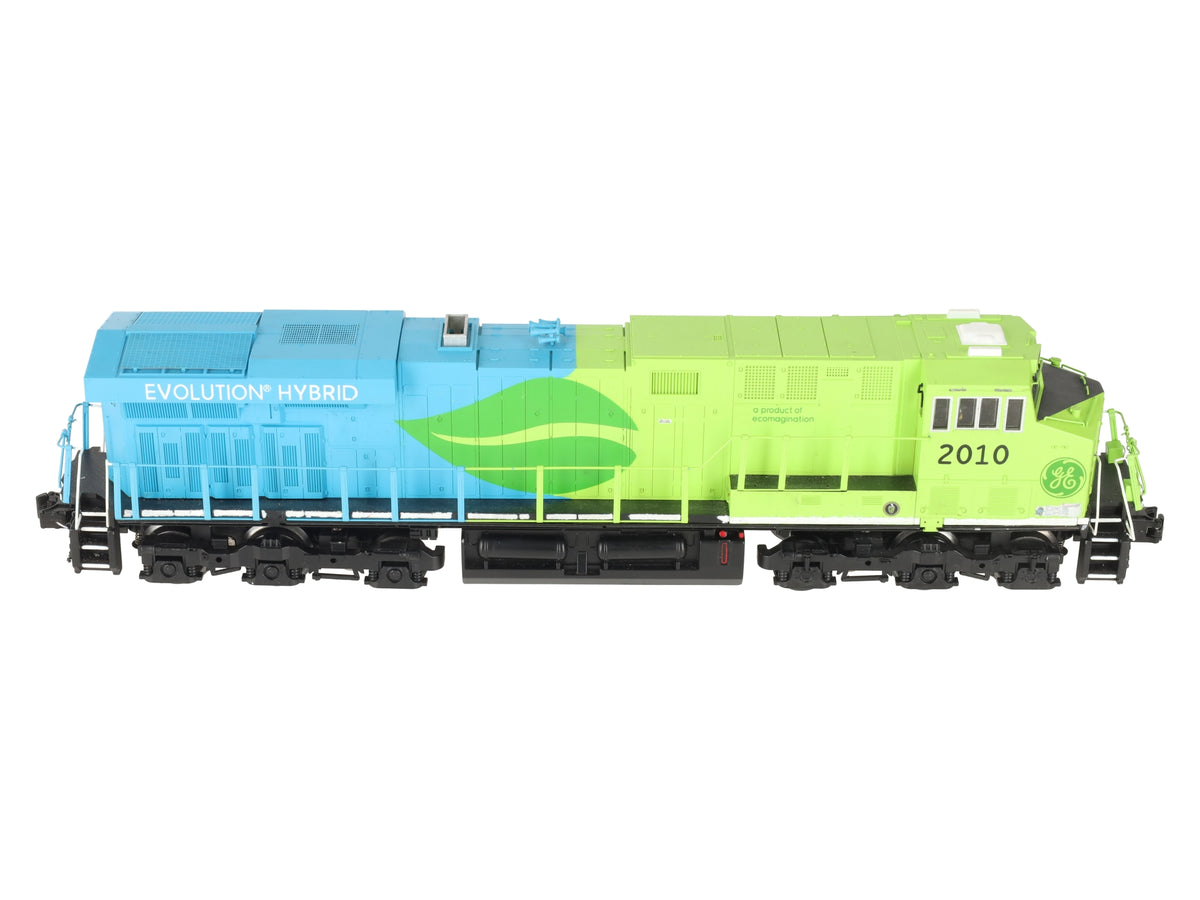 MTH 30-20168-1 O Gauge G.E. Evolution ES44AC Imperial Diesel Engine #2010 w PS3 EX/Box