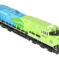 MTH 30-20168-1 O Gauge G.E. Evolution ES44AC Imperial Diesel Engine #2010 w PS3 EX/Box