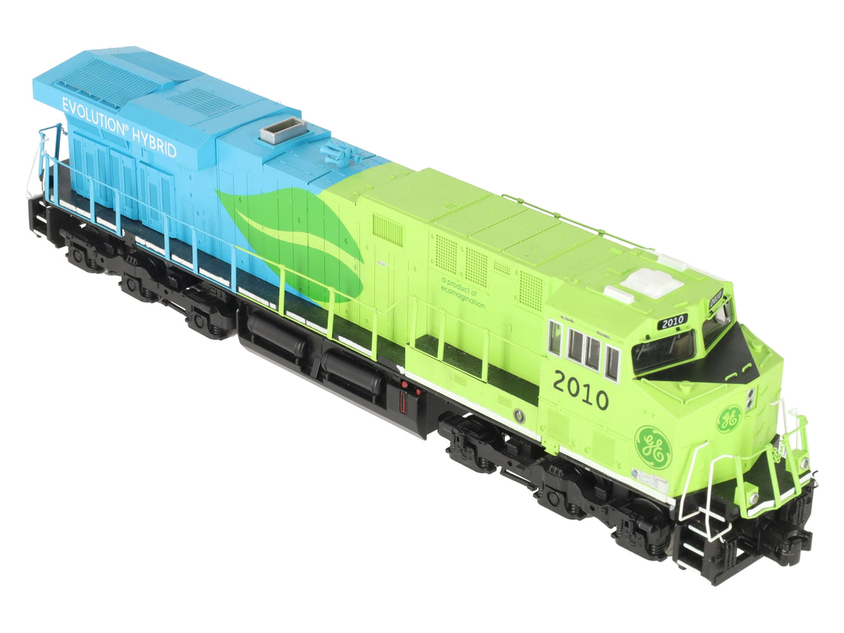 MTH 30-20168-1 O Gauge G.E. Evolution ES44AC Imperial Diesel Engine #2010 w PS3 EX/Box
