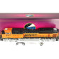 MTH 20-20426-1 O BNSF EMD SD70ACe Diesel Engine #9377 w/PS 3.0 (Hi-Rail Wheels) EX/Box