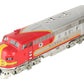 MTH 20-20764-1 O Santa Fe F-3 A Unit Diesel Engine #33 with Proto-Sound 3.0 EX/Box
