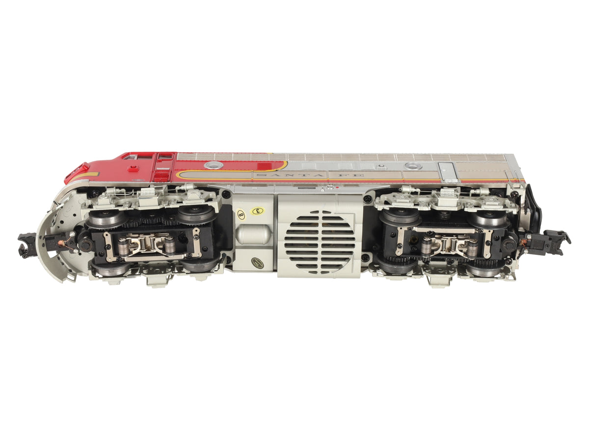 MTH 20-20764-1 O Santa Fe F-3 A Unit Diesel Engine #33 with Proto-Sound 3.0 EX/Box