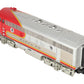 MTH 20-20764-1 O Santa Fe F-3 A Unit Diesel Engine #33 with Proto-Sound 3.0 EX/Box
