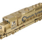 MTH 20-21025-1 O Gauge Chessie GP40 Diesel Locomotive #GM50 w/ PS3 LN/Box