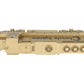 MTH 20-21025-1 O Gauge Chessie GP40 Diesel Locomotive #GM50 w/ PS3 LN/Box